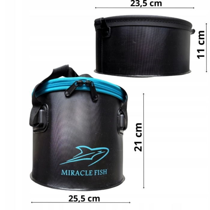 WIADERKO Z SITKIEM EVA 1SZT